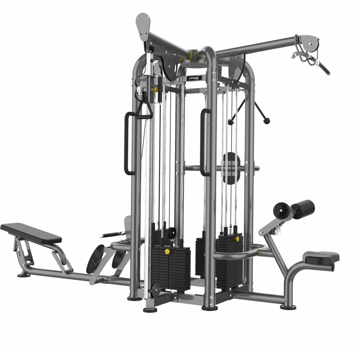 Fitex 4-х Позиционная мультистанция Fitex Pro FTX-6280