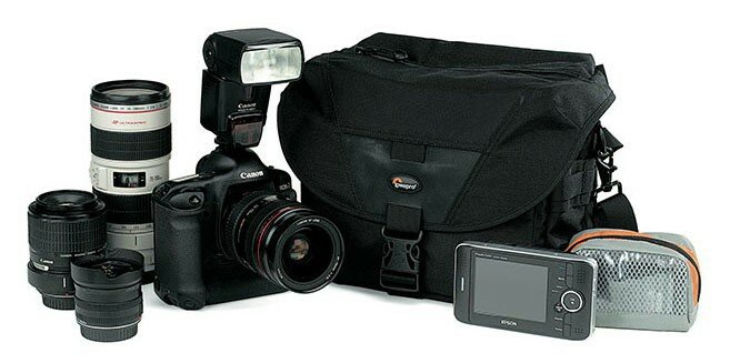 Фотосумка Lowepro Stealth Reporter D300 AW