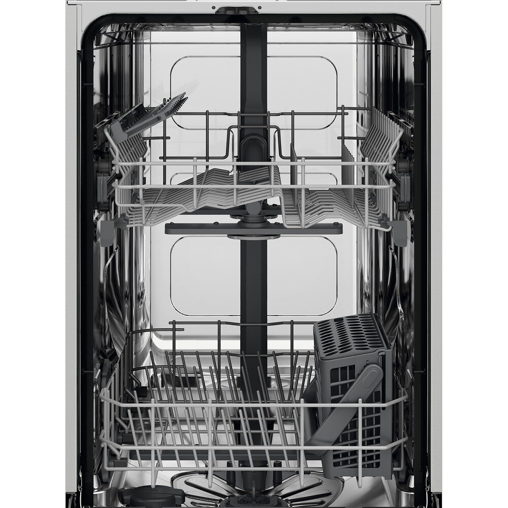 Посудомоечная машина встраиваемая Electrolux EEA12100L, 45 см - фотография № 3