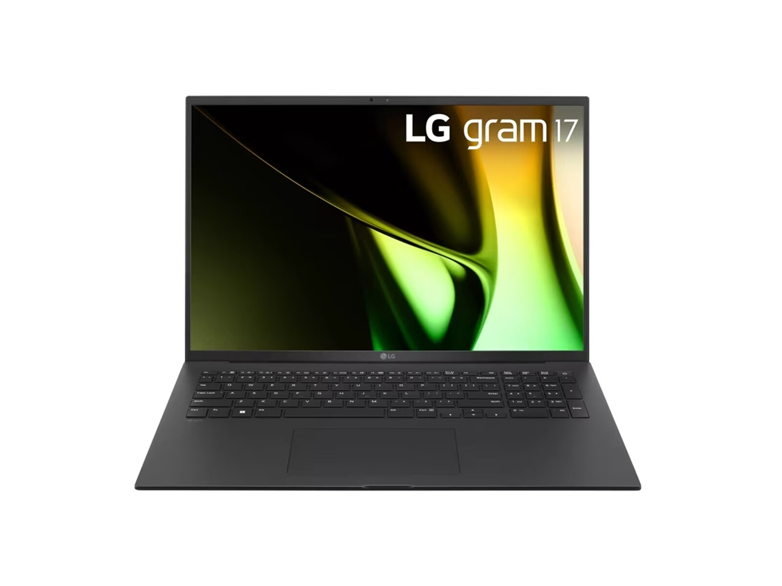 Ноутбук LG Gram 17 2024 (Intel Ultra7-155H, 32GB, 1024GB, 17" IPS 2560 x 1600, Windows 11, черный) 17Z90S