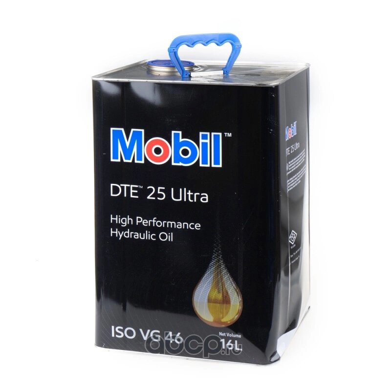 Гидравлическое масло MOBIL DTE 25 Ultra