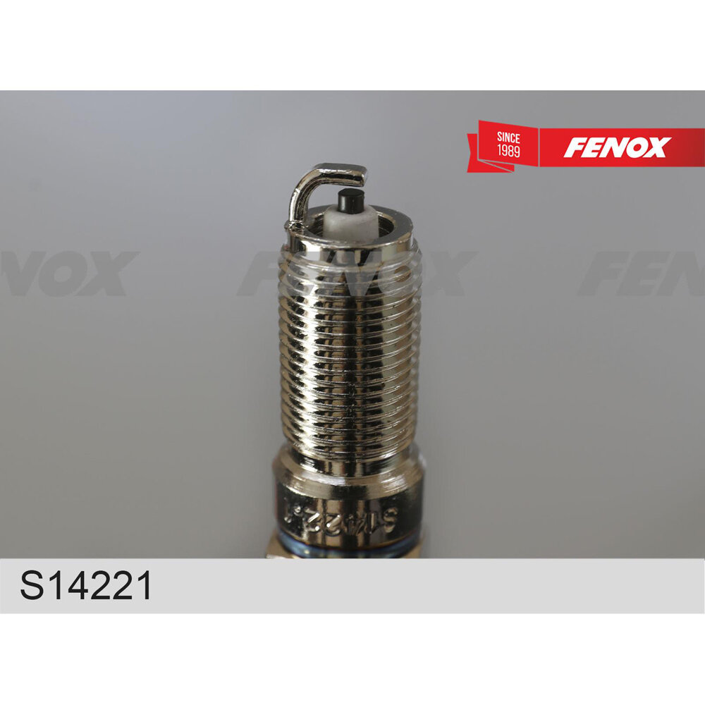 Свеча FENOX Ford Focus 98-, Mondeo 93-15 Nickel