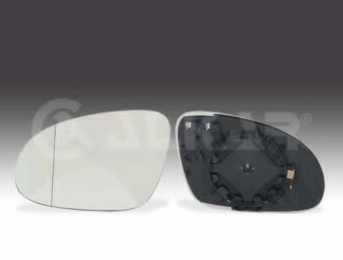 фото Стекло зеркала правого с подогр VW Golf 03 gt Passat Sharan 04 gt