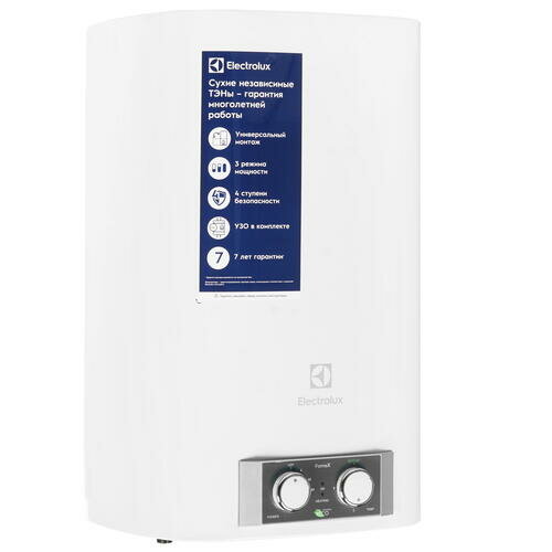 Накопительный водонагреватель Electrolux EWH30Formax