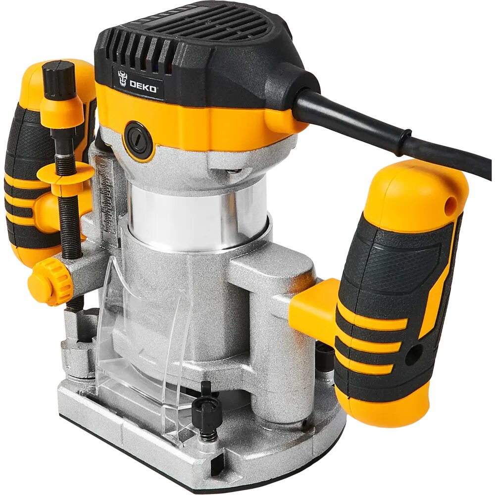 фото Фрезер сетевой универсальный Deko DKR950, 950 Вт