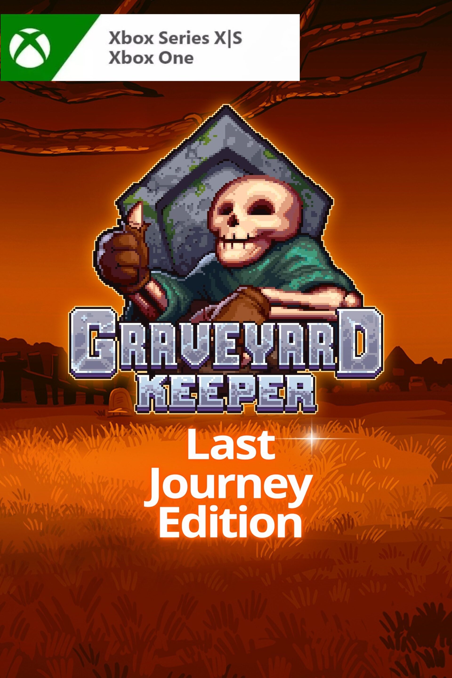 Игра Graveyard Keeper: Last Journey Edition для Xbox One/Series X|S Русский язык электронный ключ Аргентина