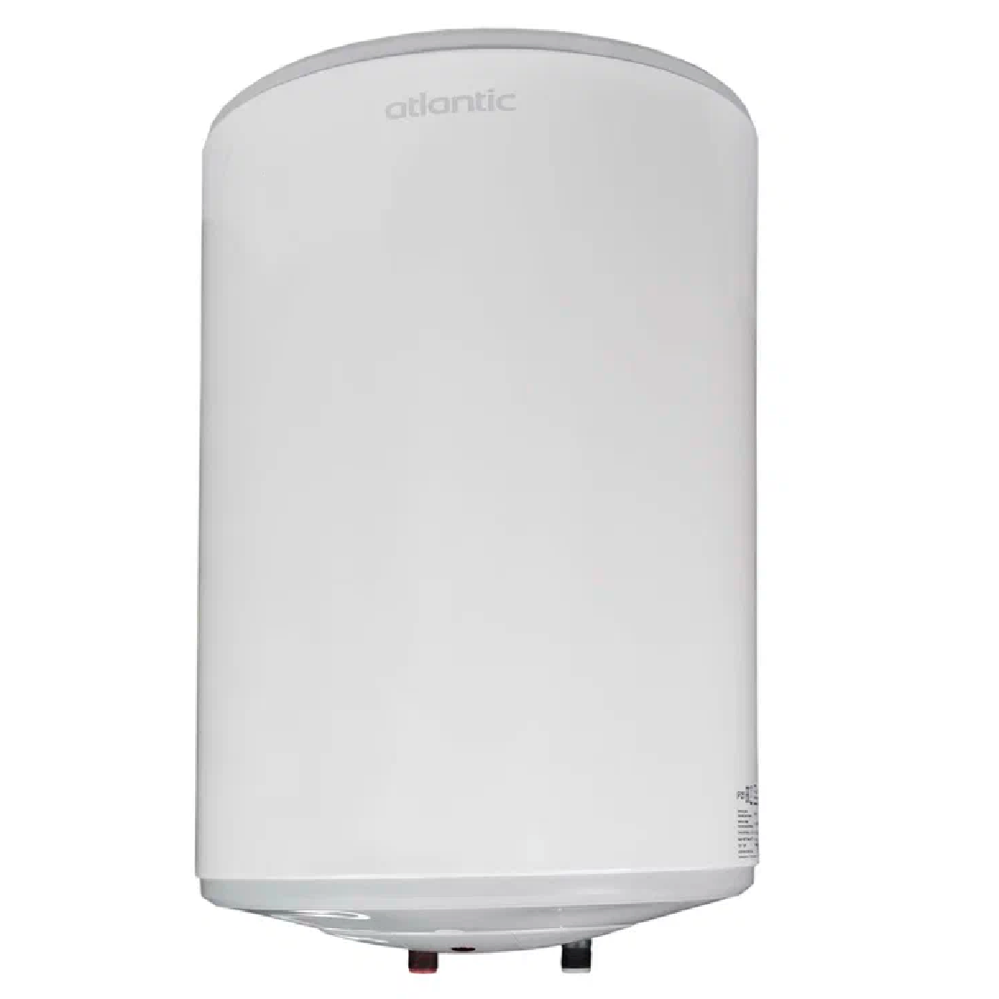 фото Накопительный электрический водонагреватель Atlantic EGO Slim 25