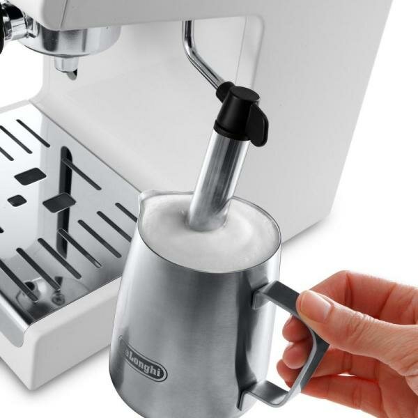 Кофеварка рожковая Delonghi - фото №3