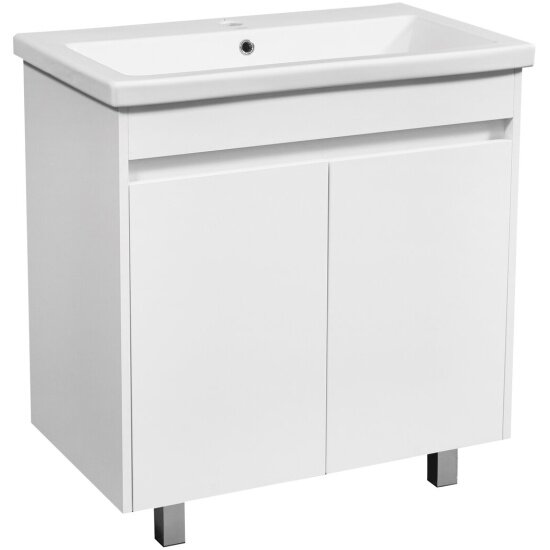 фото Тумба Stella Polar напольная "Фаворита 80", Сомо 80