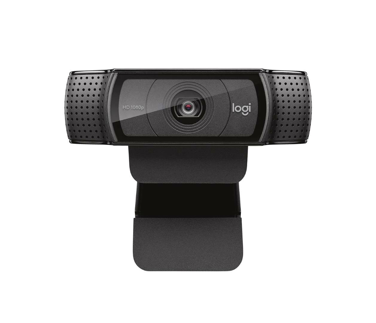 Веб-камера Logitech C920E