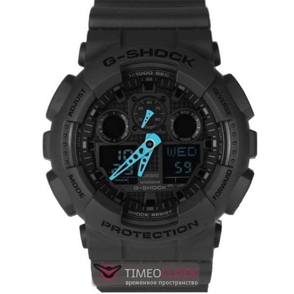 Casio G-shock GA-100C-8A