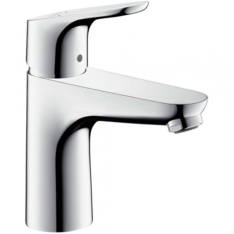 Смеситель для раковины Hansgrohe Focus 31517000 Хром