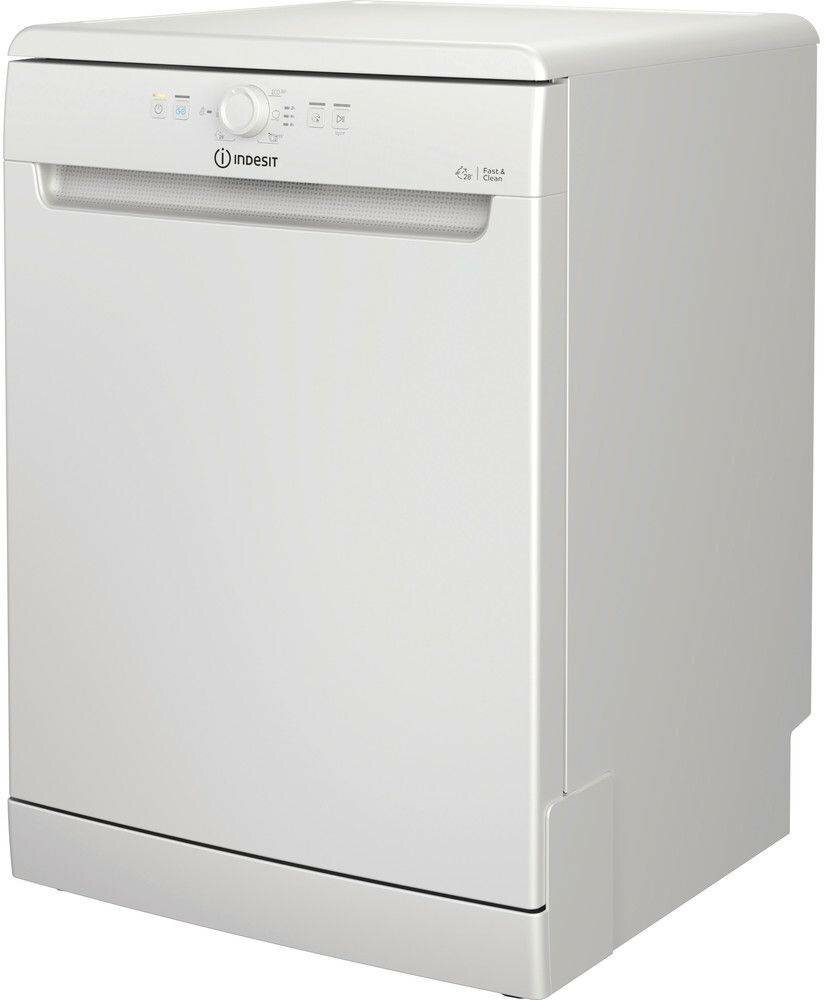 Посудомоечная машина Indesit DFE 1B19 13 белый (869991589380)