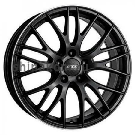 Колесный диск 8*17 5*112 ET45 70,1 ATS Perfektion Racing Black Lip Polished