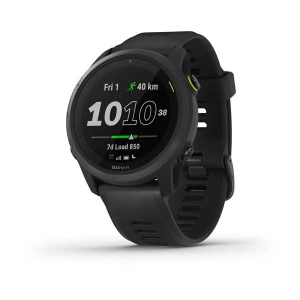 Умные часы Garmin Forerunner 745 Black (010-02445-00)