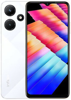 Сотовый телефон Infinix Hot 30i 8/128Gb X669D Diamond White — купить в ...