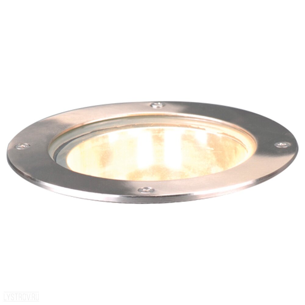 Встраиваемый уличный светильник Arte Lamp A6013IN-1SS