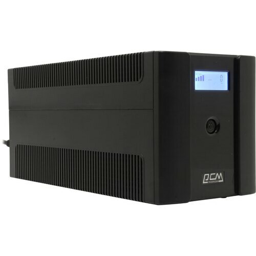 ИБП Powercom Raptor RPT-1500AP LCD EURO