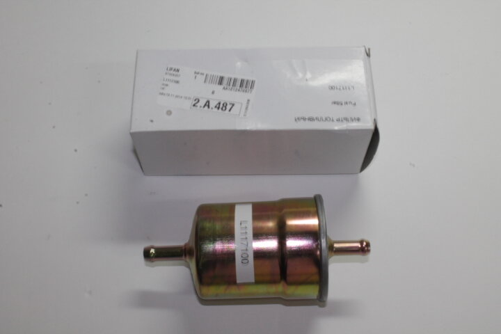 фото Фильтр топливный Lifan Solano