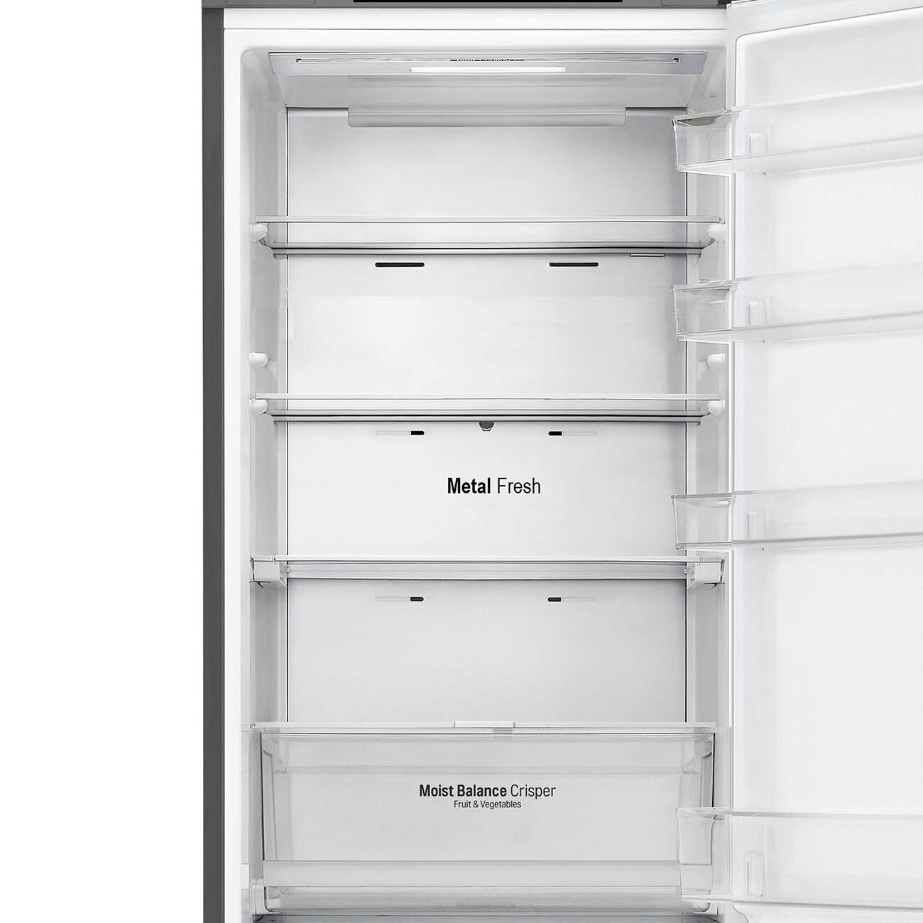 Холодильник LG DoorCooling+ GA-B509CCIL - фотография № 3