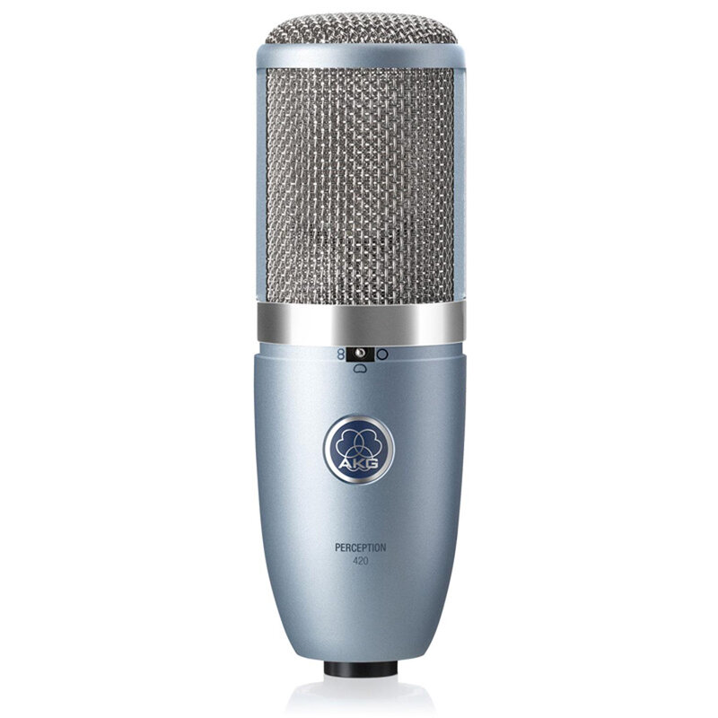 AKG Perception 420 Конденсаторные микрофоны