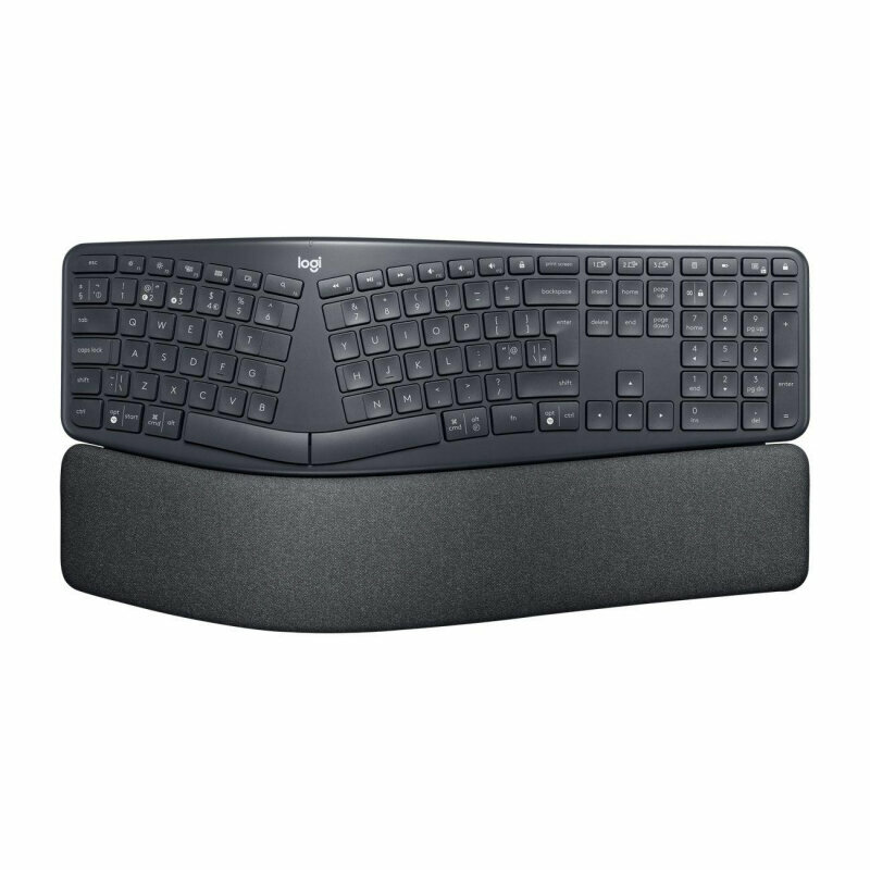 Клавиатура беспроводная Logitech ERGO K860 (920-010110)