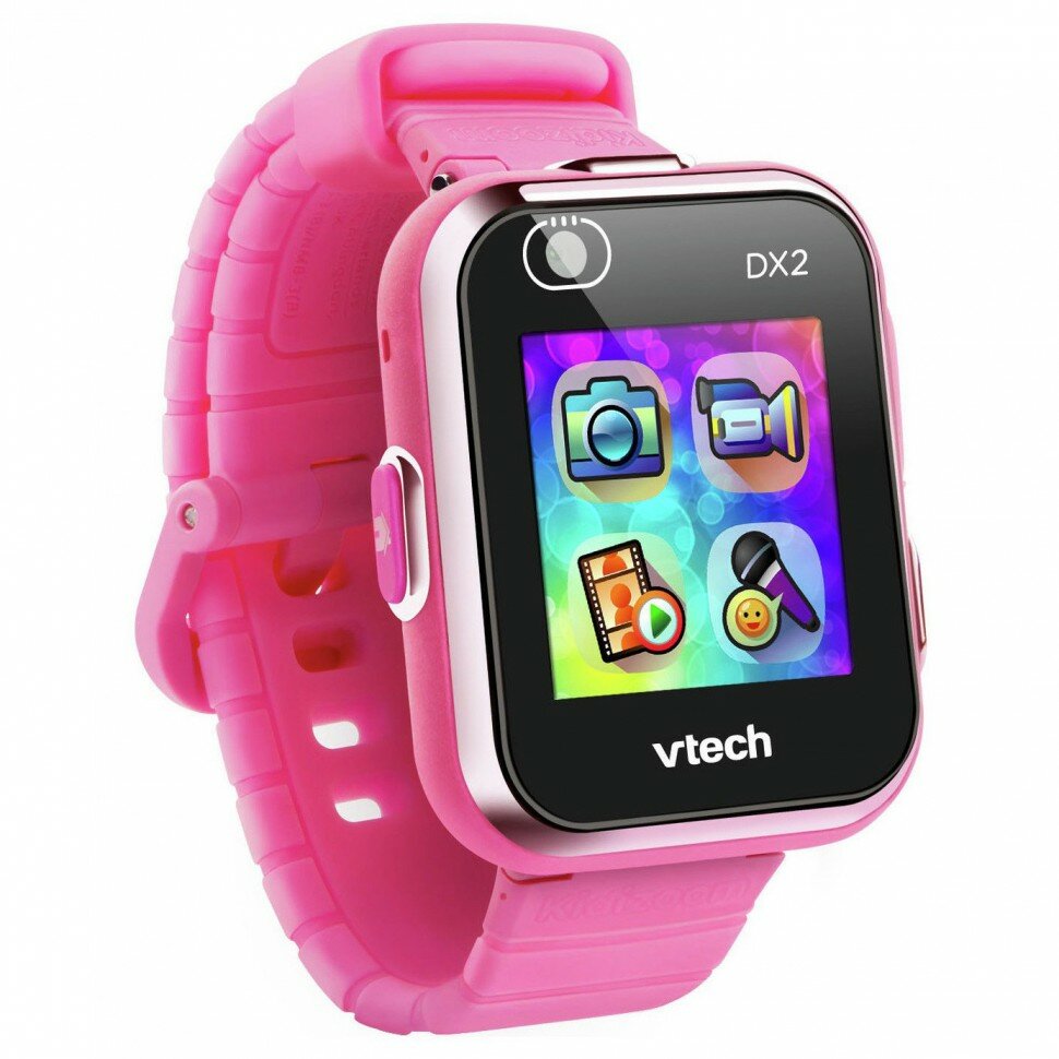 Часы VTech Kidizoom Smartwatch DX2 80-193853