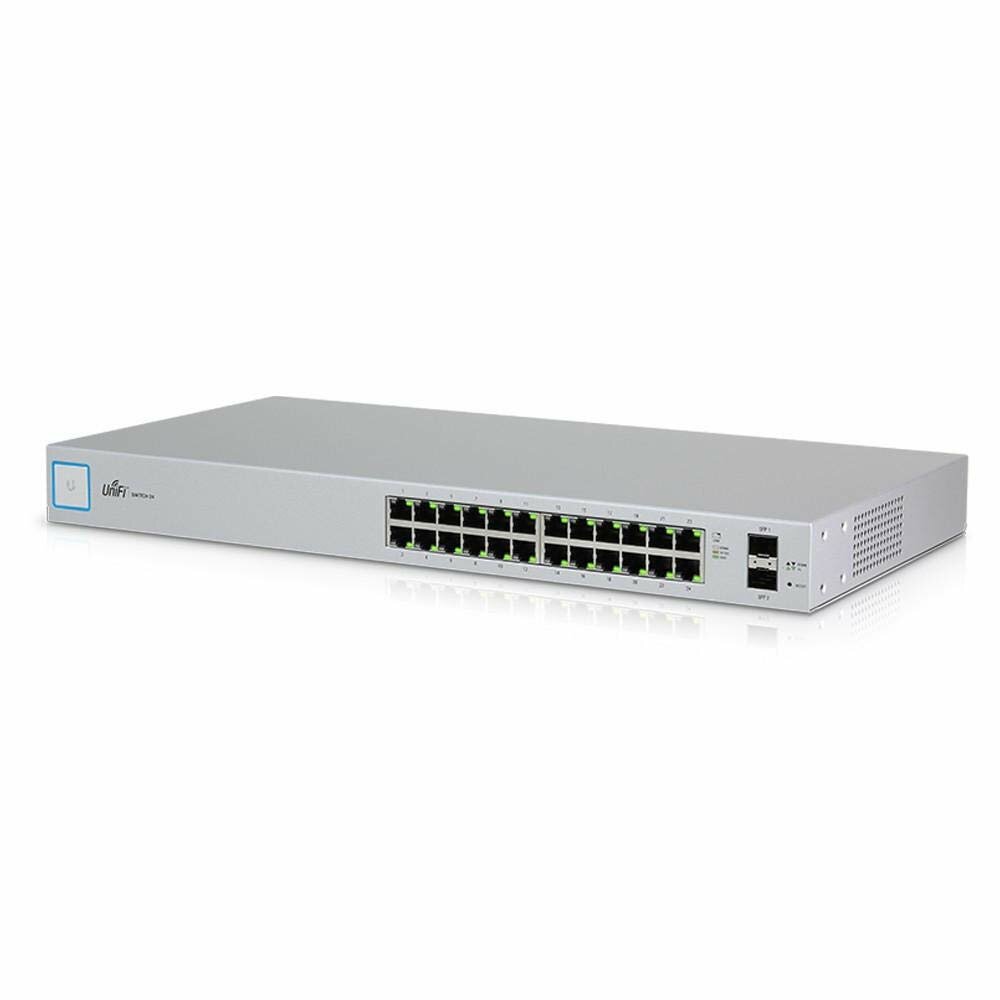 Коммутатор Ubiquiti Switch 24 PoE