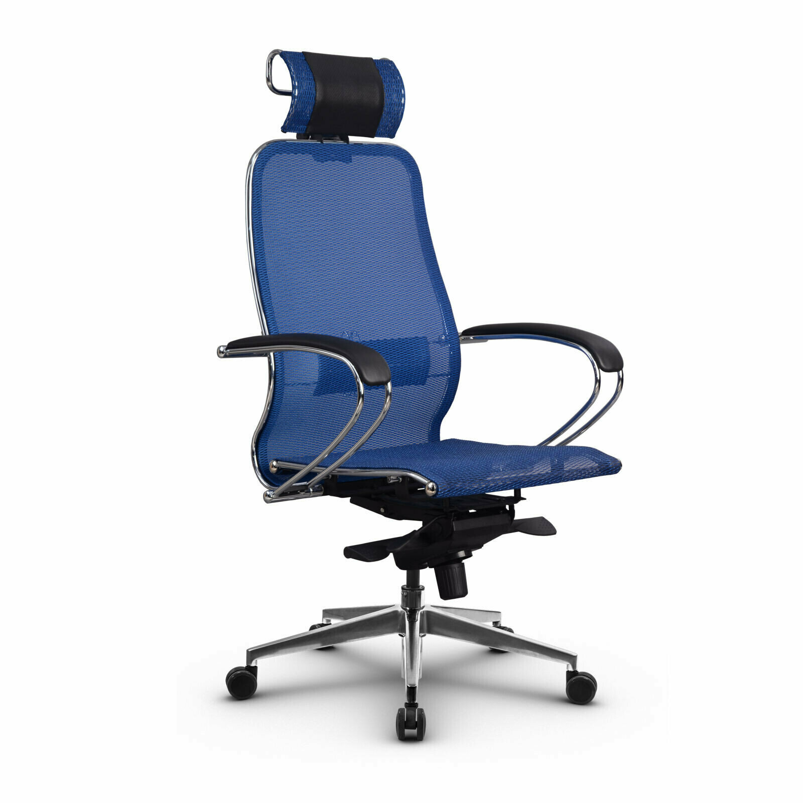 Компьютерное офисное кресло Metta Samurai S-2.041 Синее