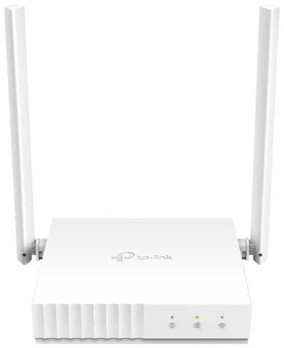 TP-Link Беспроводной маршрутизатор TP-Link TL-WR844N WiFi 300Мбит/сек. + 4 порта LAN 100Мбит/сек. + 1 порт WAN 100Мбит/сек. (ret)