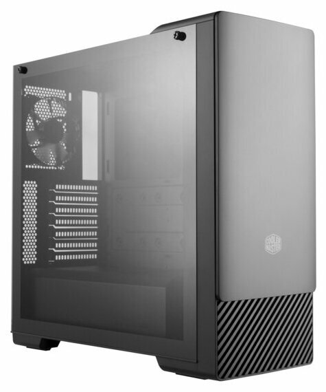 Корпус для компьютера Cooler Master Elite 500 E500-KGNN-S00, без БП, Black