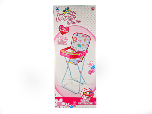 фото Детское обеденное кресло арт. 6609BH-2