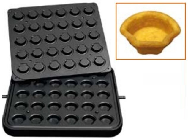 Kocateq DH Tartmatic Plate 21
