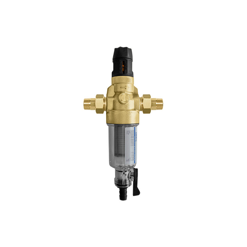 Фильтр механической очистки воды с редуктором давления BWT Protector mini С/R HWS, 810549