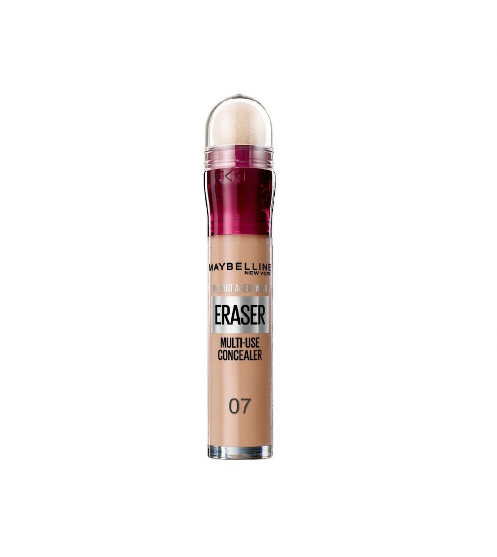 Мейбелин / Maybelline - Консилер для лица Instant AntiAge Eraser 07 Sand 6,8 мл