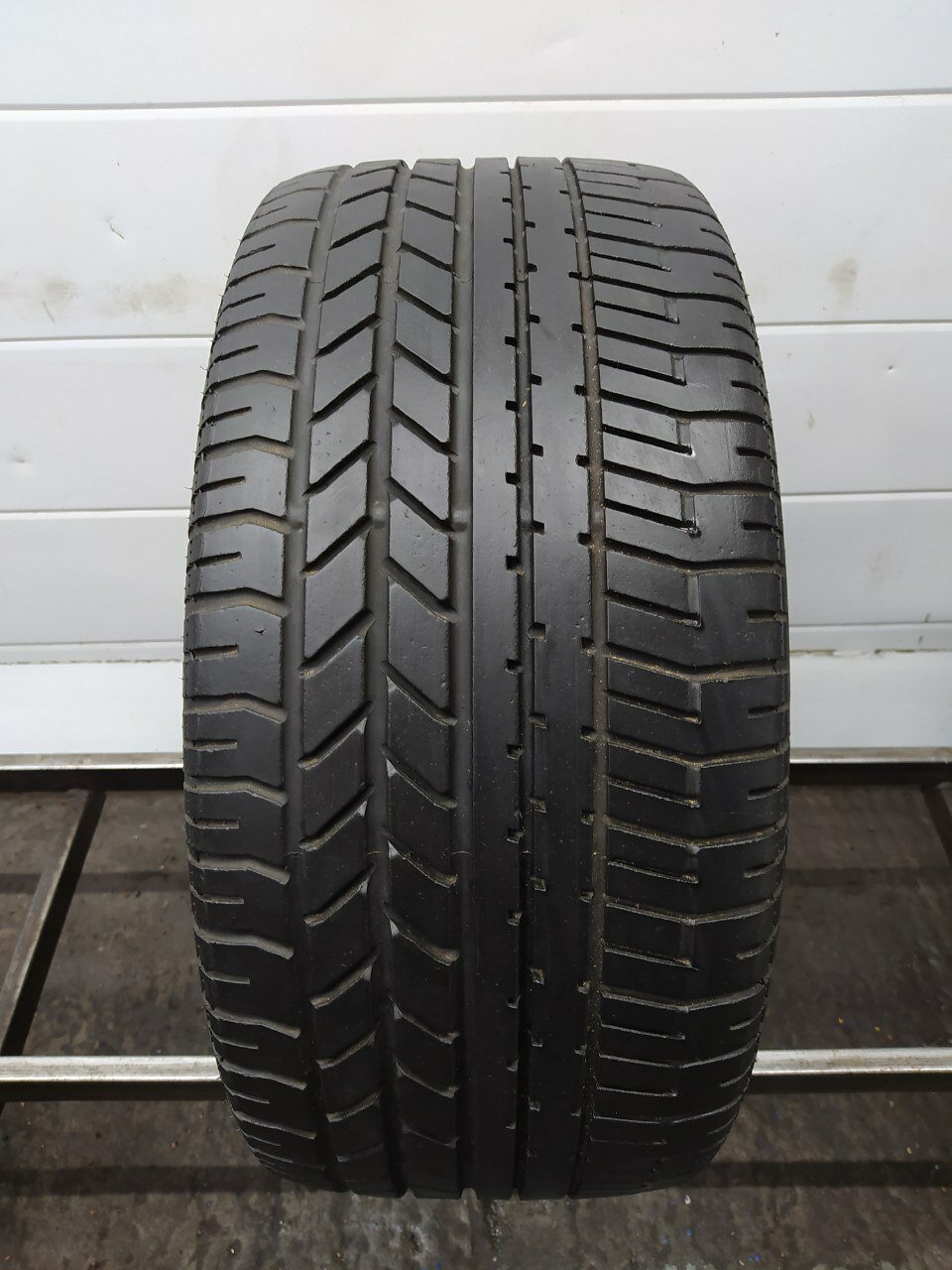 Pirelli Pzero Asimmetrico 235/35 R18 БУ Шины Летние