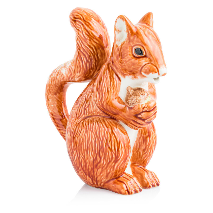 фото Кувшин Bordallo Pinheiro Белка 1,15 л, керамика