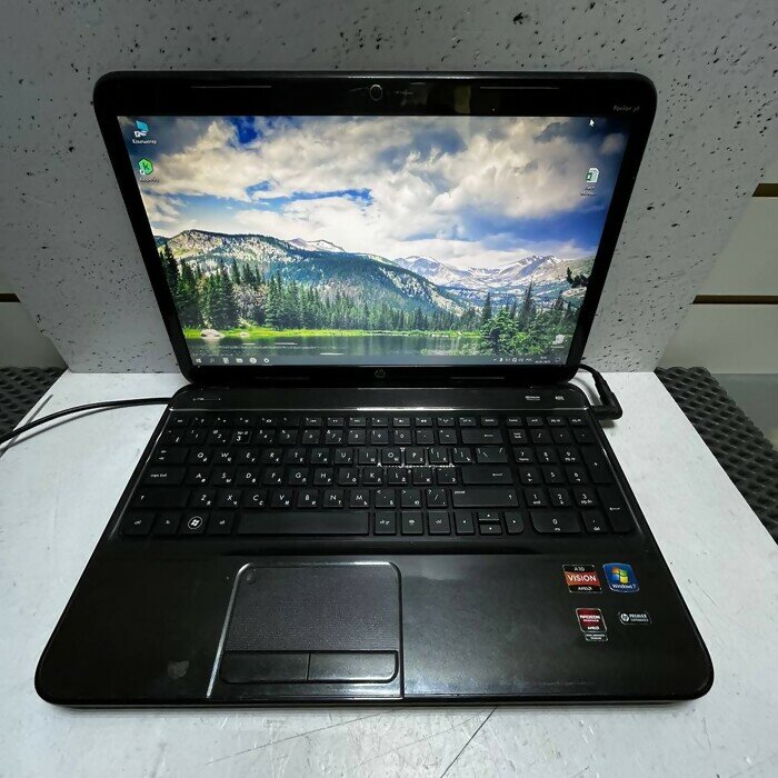 Ноутбук HP Pavilion g6-2319sr
