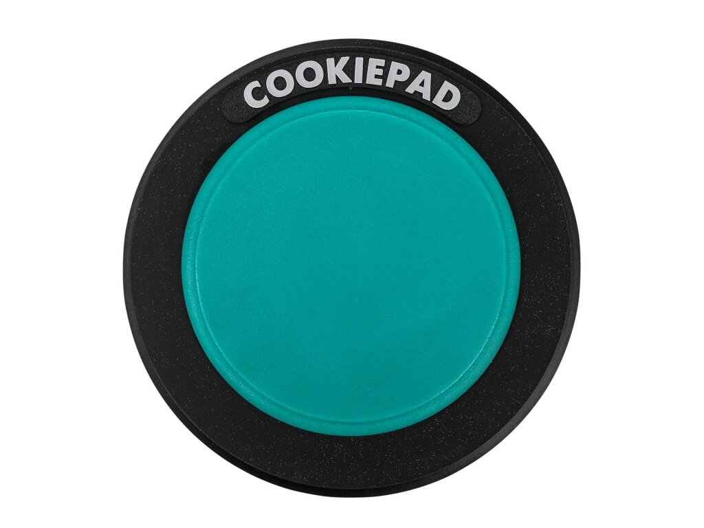 COOKIEPAD-6Z+ Cookie Pad Тренировочный пэд 6", бесшумный, мягкий, Cookiepad