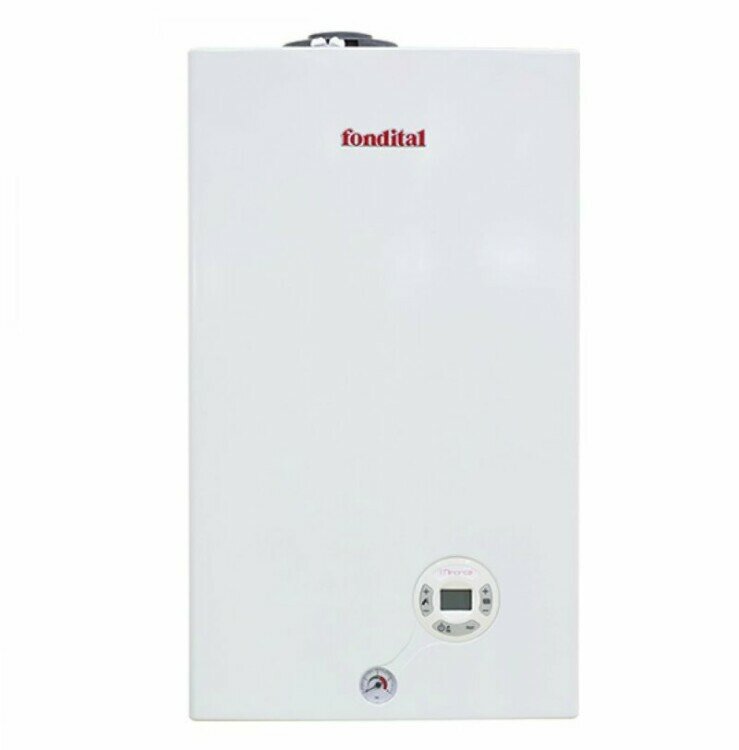 фото Котёл газовый настенный, MINORCA STD, CTFS-15 Fondital
