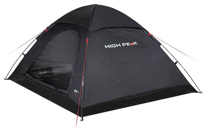 фото Палатка High Peak Monodome XL black 10310