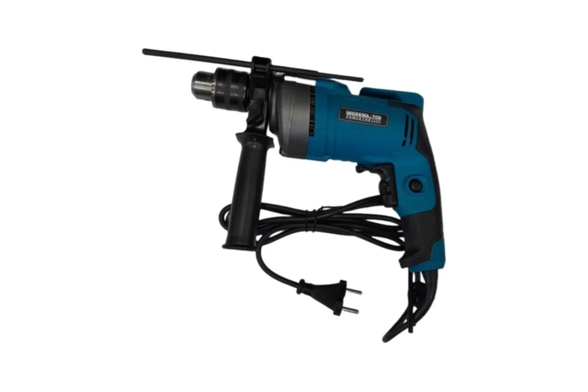 фото Дрель ударная ДУ-760 Workmaster