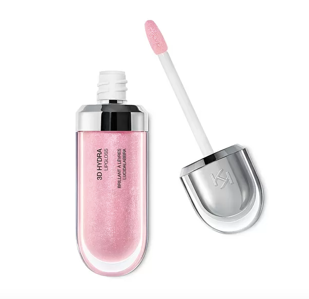 Kiko Milano #05 Pearly Pink 3D Hydra Lipgloss Увлажняющий блеск для губ 6,5мл