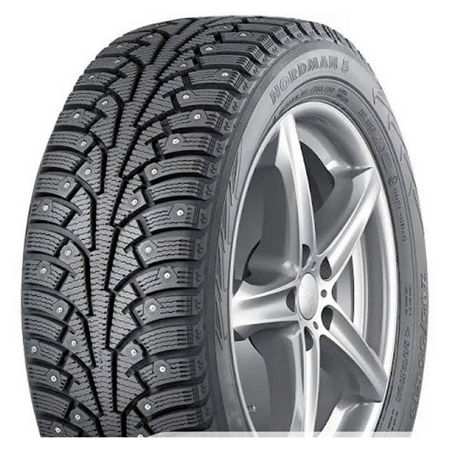 Автошина Ikon Tyres Nordman 5 175/70 R13 82T шип