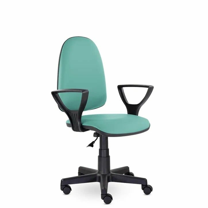 Офисное кресло UTFC престиж гольф О Z34 Светло-зеленое