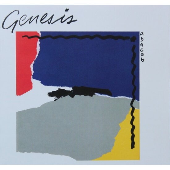 Компакт-диск Universal Music Genesis - Abacab (CD)