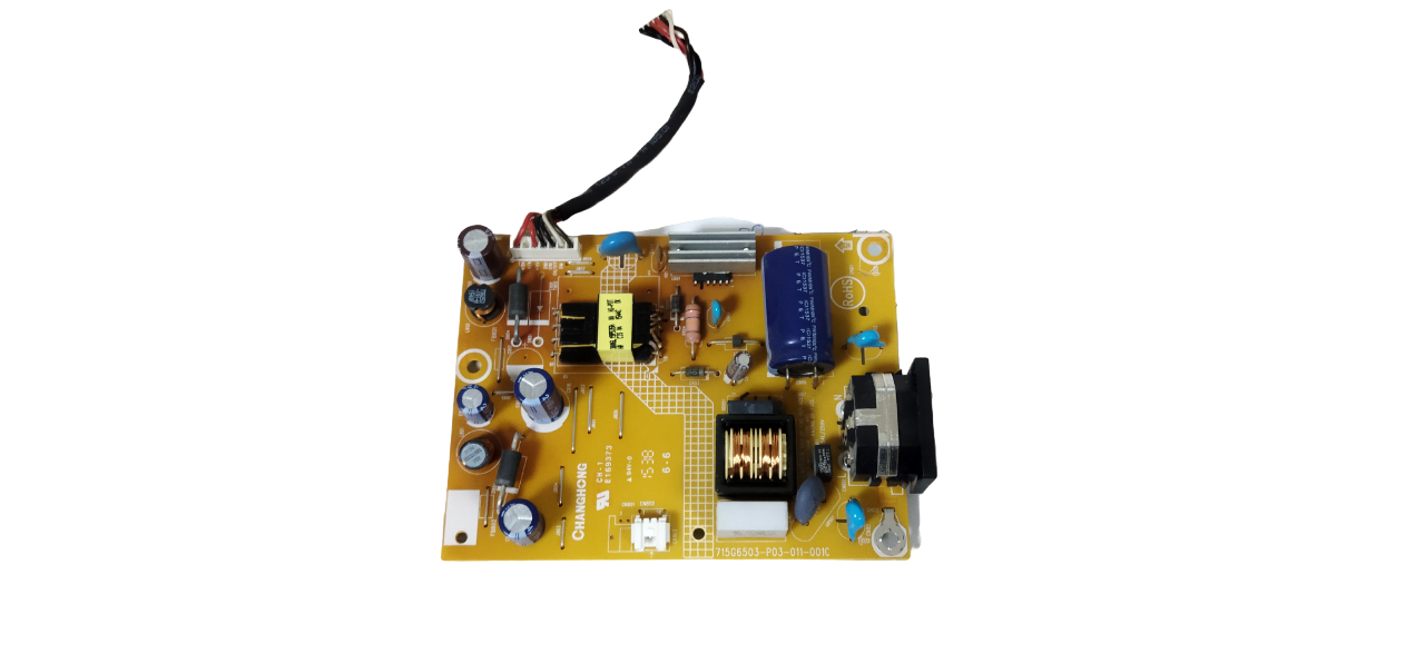 715G6503-P03-011-001C (Плата питания (Power Board) для монитора AOC 715G6503-P03-011-001C)