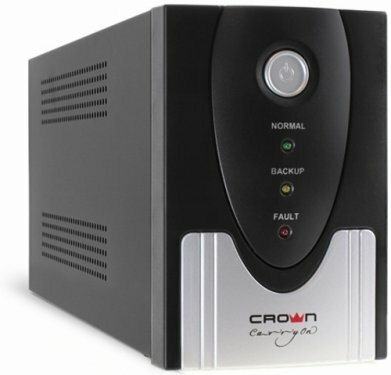 Источник бесперебойного питания CROWN CMU-SP650 EURO