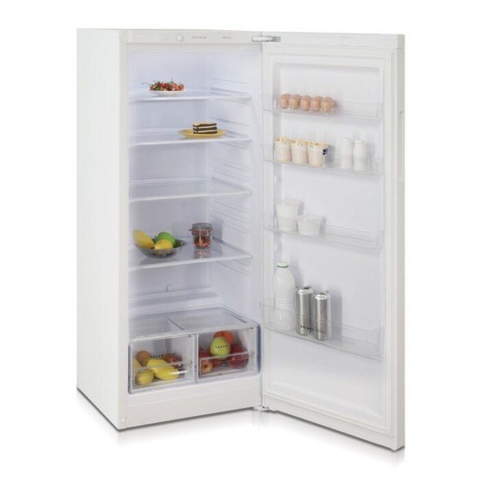 Бирюса Холодильник "Бирюса" 6042, однокамерный, класс А, 295 л, белый - фотография № 4
