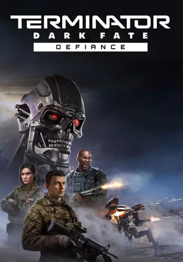 Terminator: Dark Fate - Defiance (Steam; PC; Регион активации RU+CIS+TR+CN+IN)